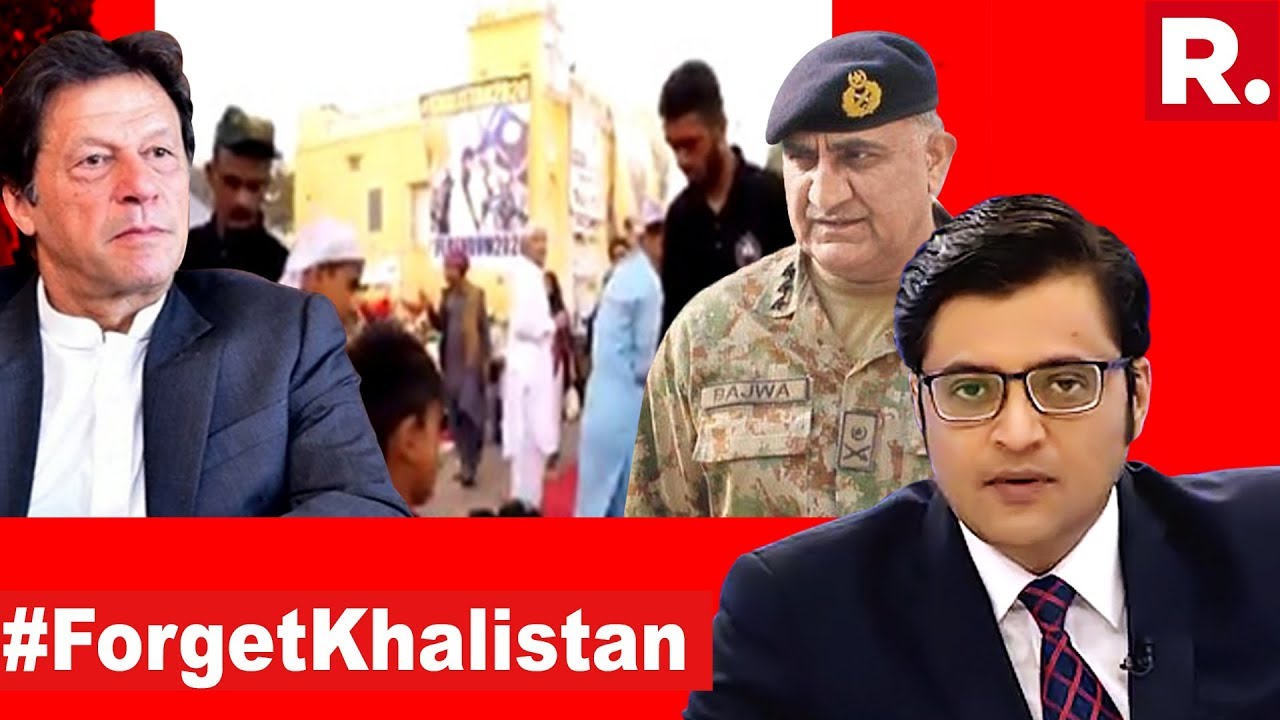 Anti-India Propaganda In Pakistan Video | The Debate With Arnab Goswami