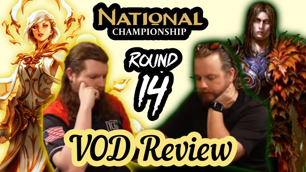 VOD Review: US Nats 2025 Prism vs. Florian, Featuring Andrew Cook