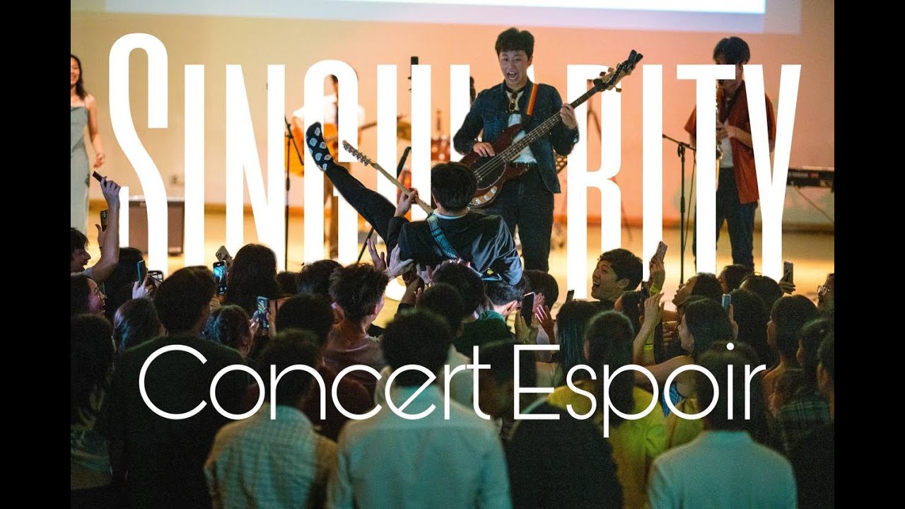 18 YEAR OLD ACSI BOYS ABSOLUTELY DESTROY A CONCERT