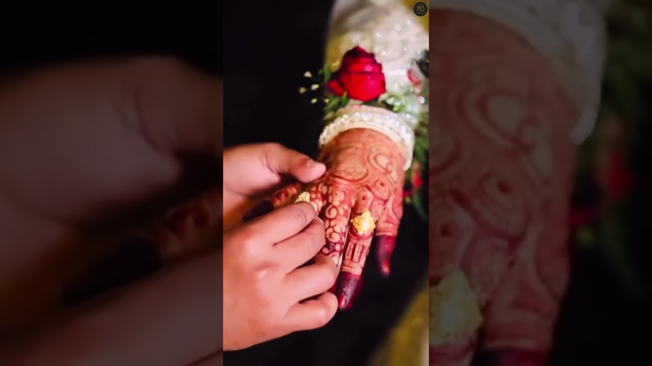 ring ceremony&rsquo;s 💍 diamond ring song #trending #music #song #wedding #ringceremony #shorts #video
