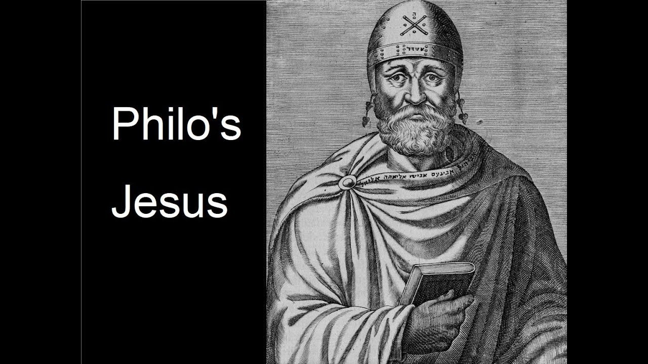 Philo's Jesus: Did Jesus Exist?