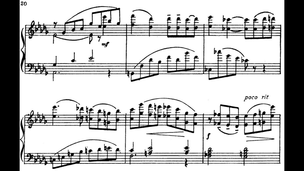 Aram Khachaturian: Masquerade Suite- Romance