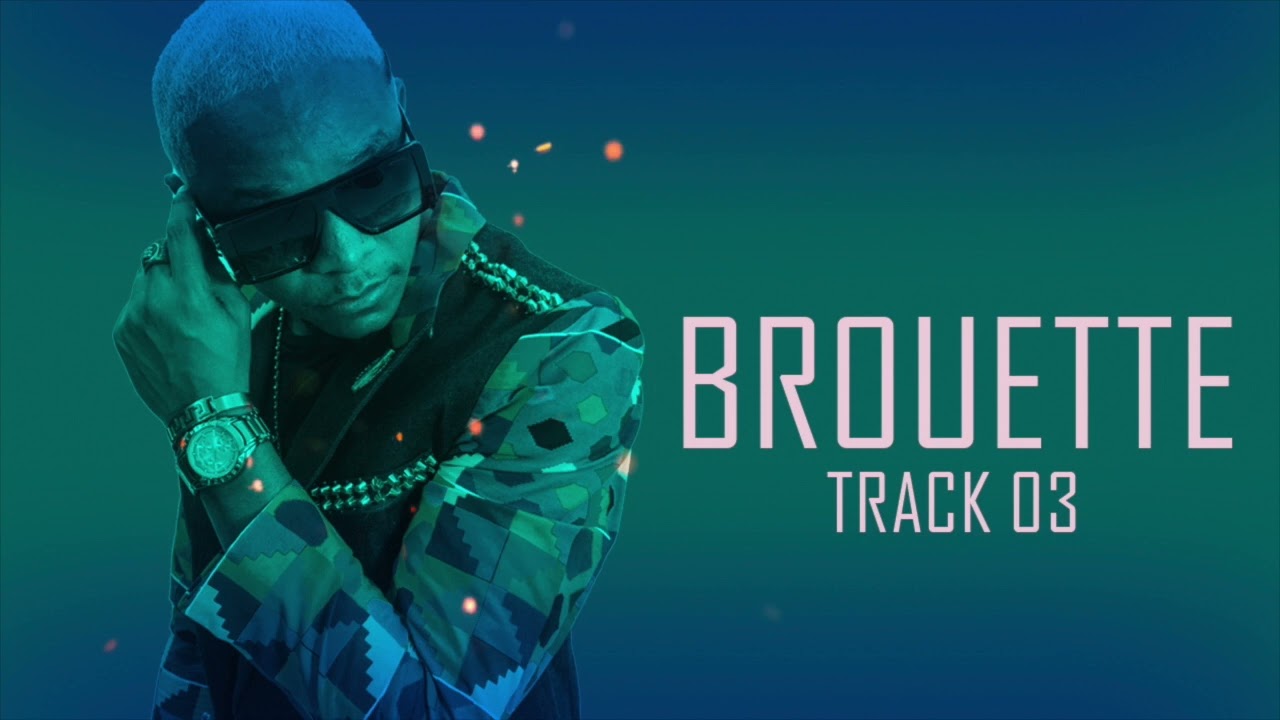 Ali Asgar - Brouette (Audio)