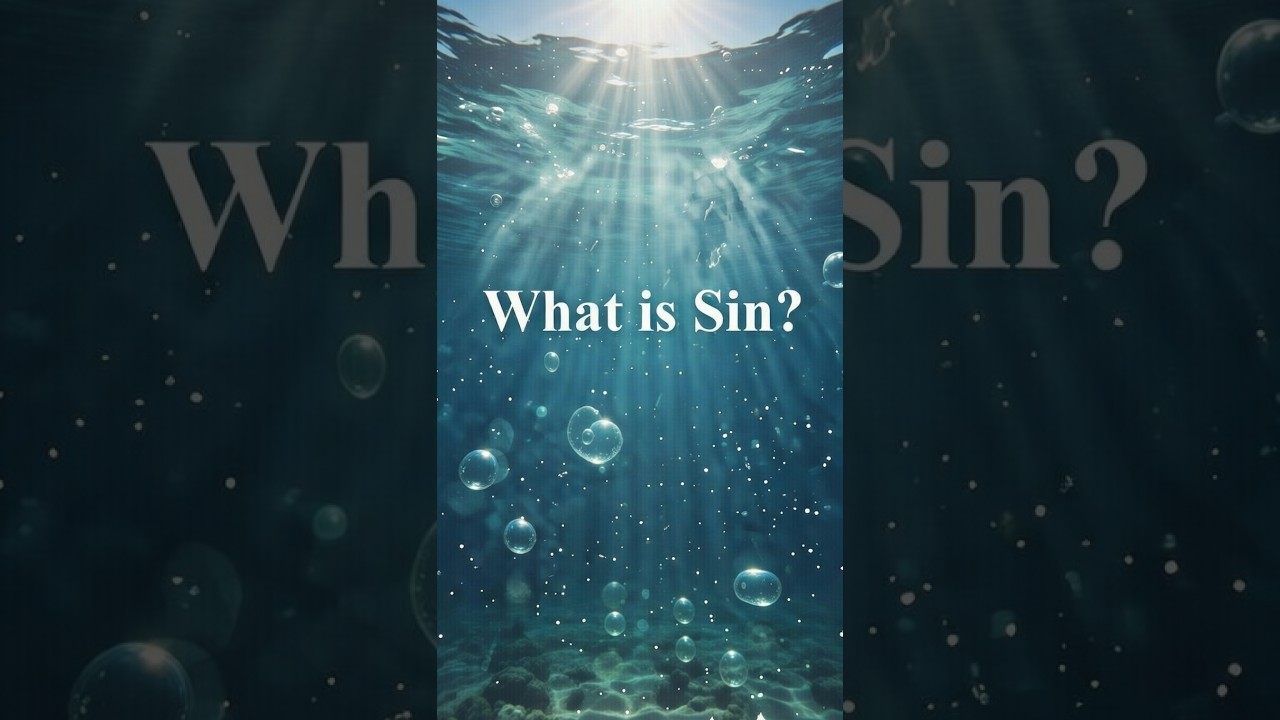 What is Sin?