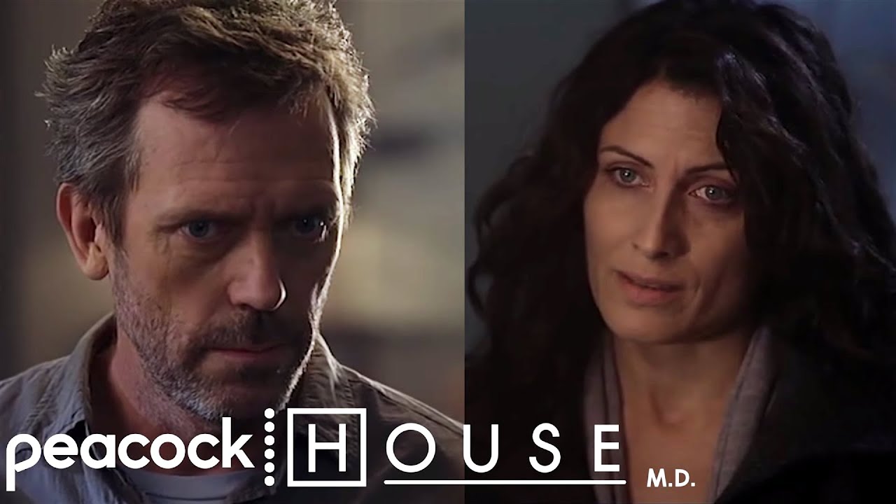 Cuddy And House Break Up | House M.D..