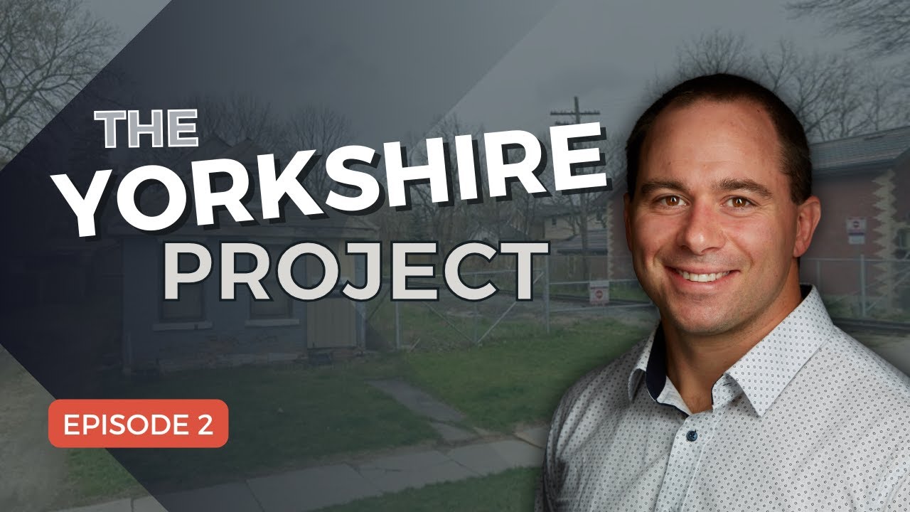 The Yorkshire Project - The Update You Asked For!