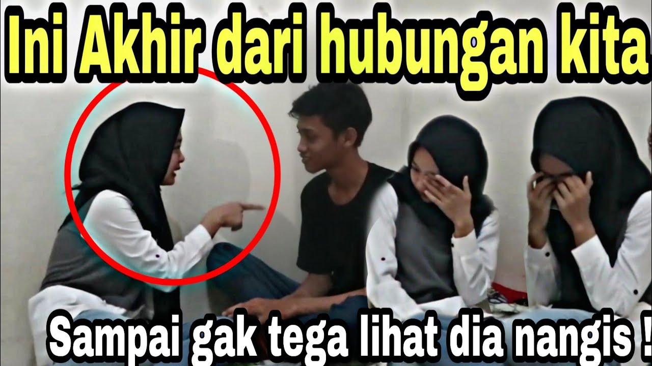 PUTUSIN PACAR DIHARI ANNIVERSARY, JOMBLO SIAPIN TISYU ‼️SAMPAI NANGIS KEJER ‼️