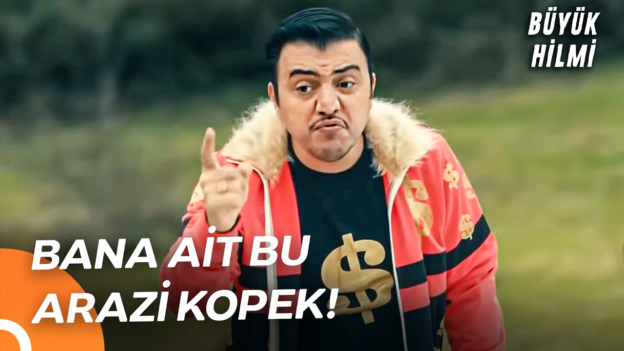Benim Arazimden Çıkardığın Petrolü Bensiz Satamazsın!