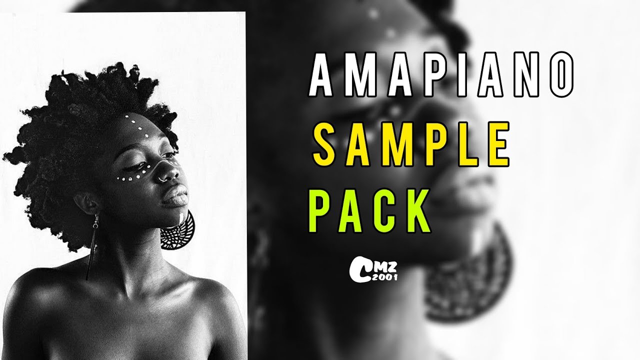 SCOTTS MAPHUMA X UNCOOL MC X AMAPIANO SAMPLE PACK (MIDI'S & DRUM LOOPS)