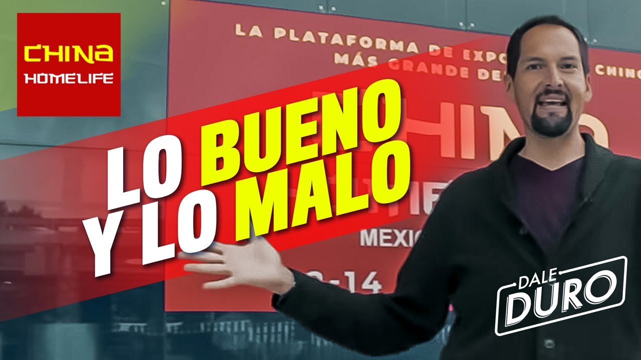 #DD26: Lo bueno, lo malo y lo feo de HOMELIFE China en CDMX