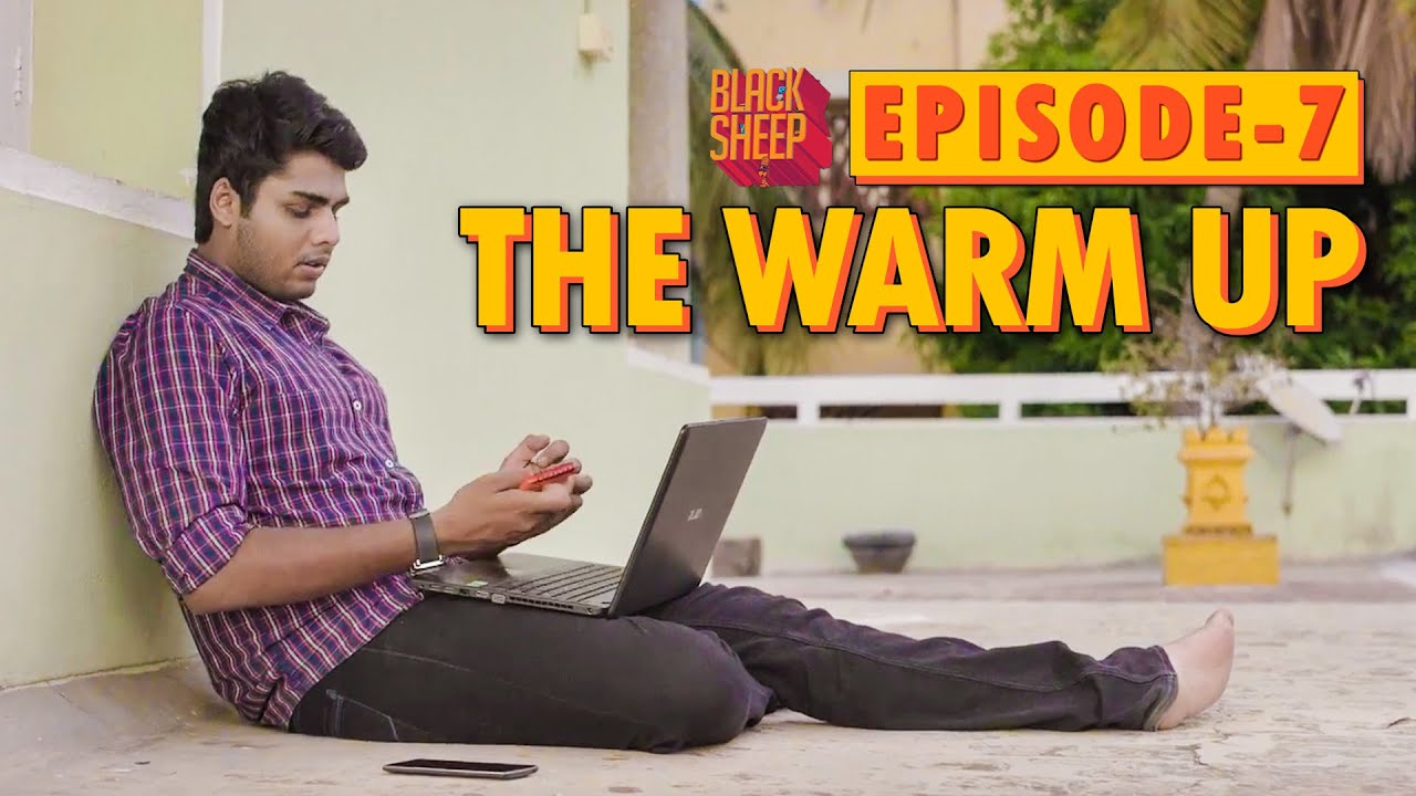 Rascalas | Black Sheep | Episode 7: The Warm Up | A Stray Factory Original On Laughter Games