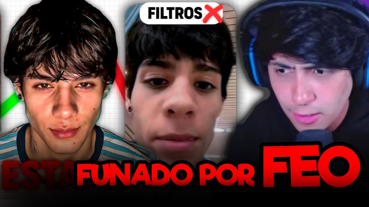 LO FUNARON POR SER FEO 💀| Natalan reacciona a Francoch
