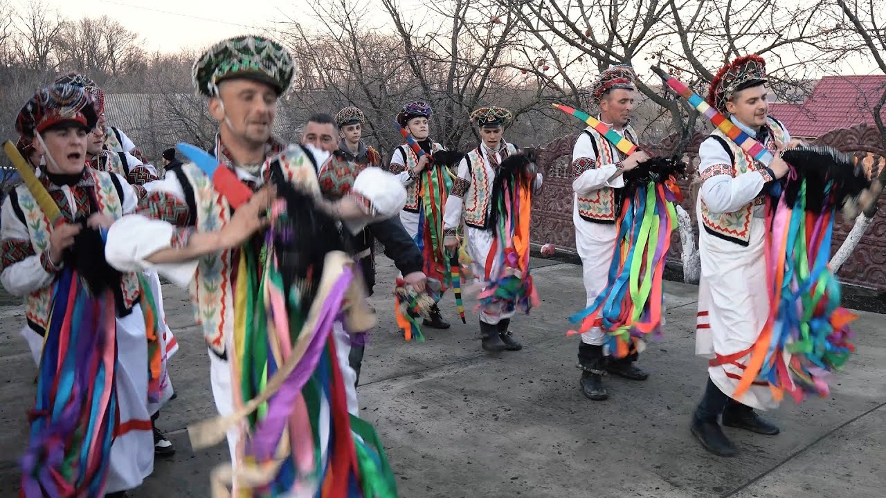 Caii din Mogosesti 2025. Cele mai frumoase Traditii