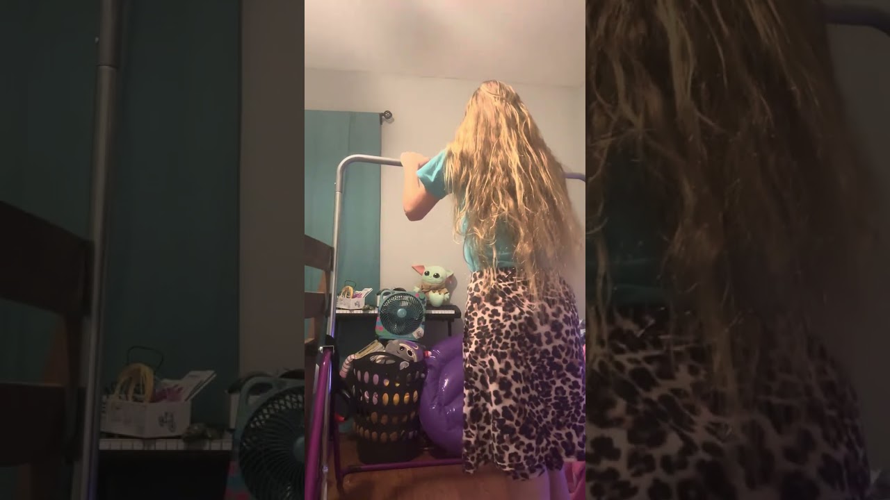 2￼ gymnastics video ￼
