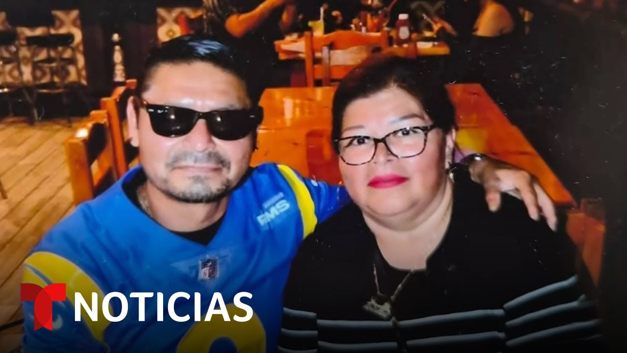 Familiares de mexicano fallecido bajo custodia de ICE exigen justicia | Noticias Telemundo