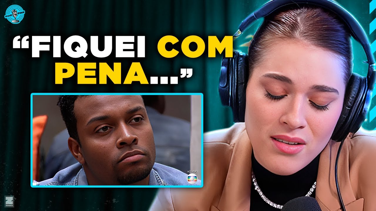 O QUE ROLA COM OS ELIMINADOS DO BBB NOS BASTIDORES?