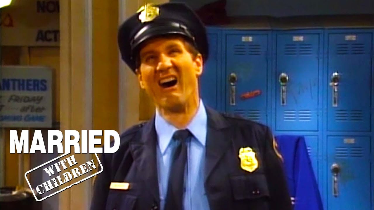 Al The Security Guard | Married With Children