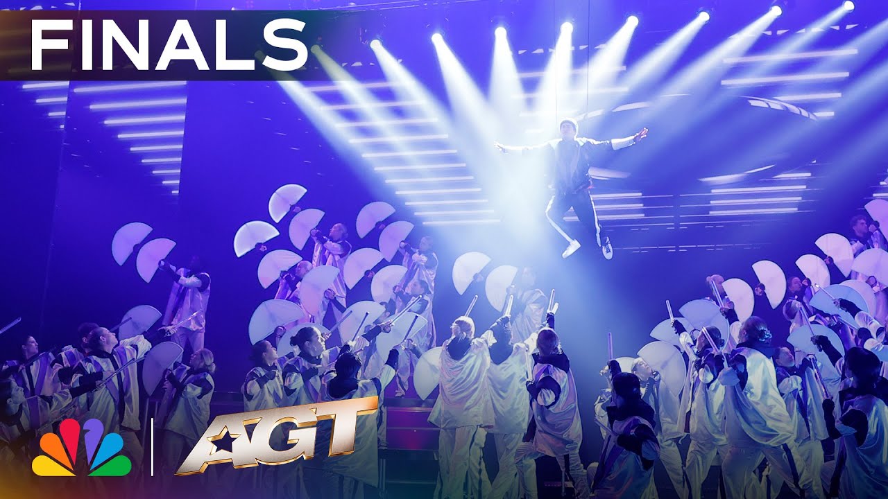 Team Recycled Goes BIGGER Than Ever Before! | Finals | AGT 2025