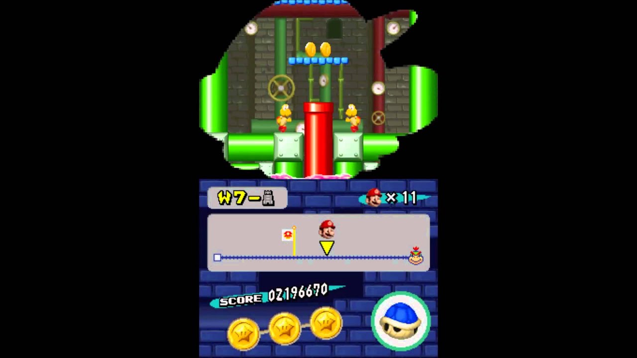 Custom Level - Poison Tower