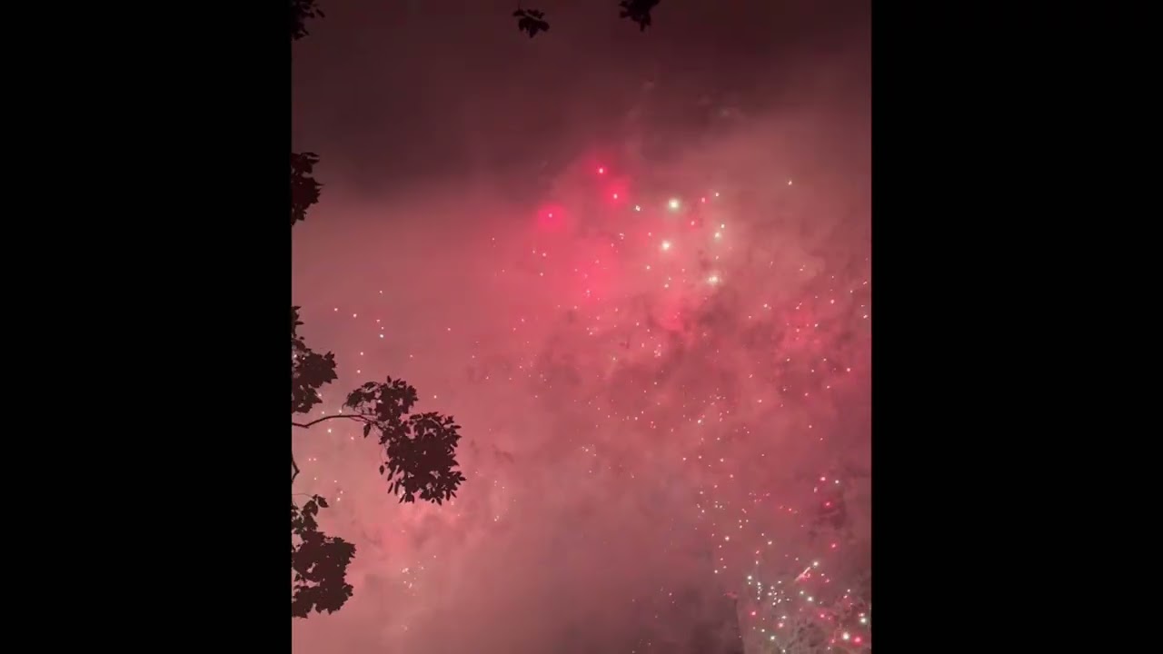 Taipei 101 Fireworks 2026