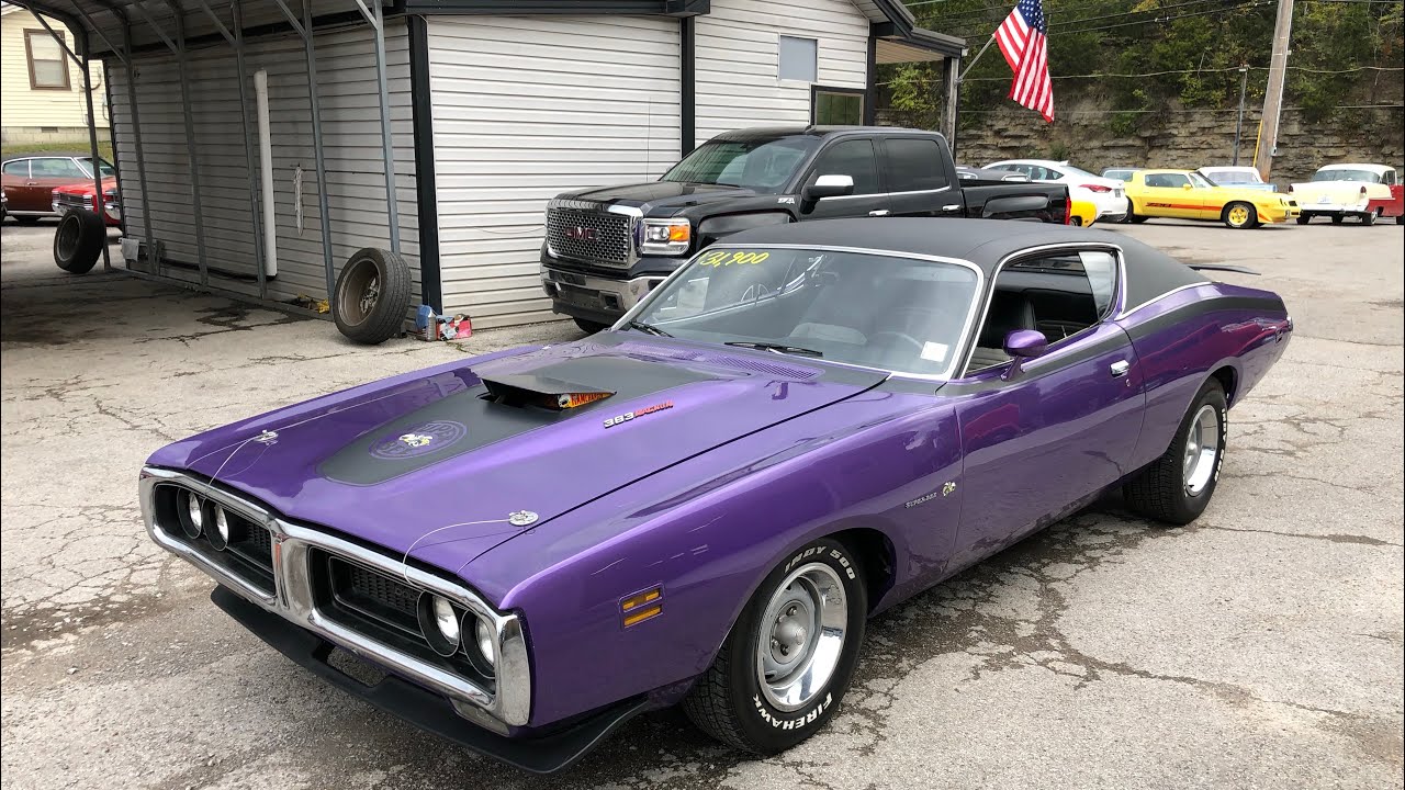 Test Drive 1971 Dodge Super Bee SOLD $31,900 Maple Motors #827