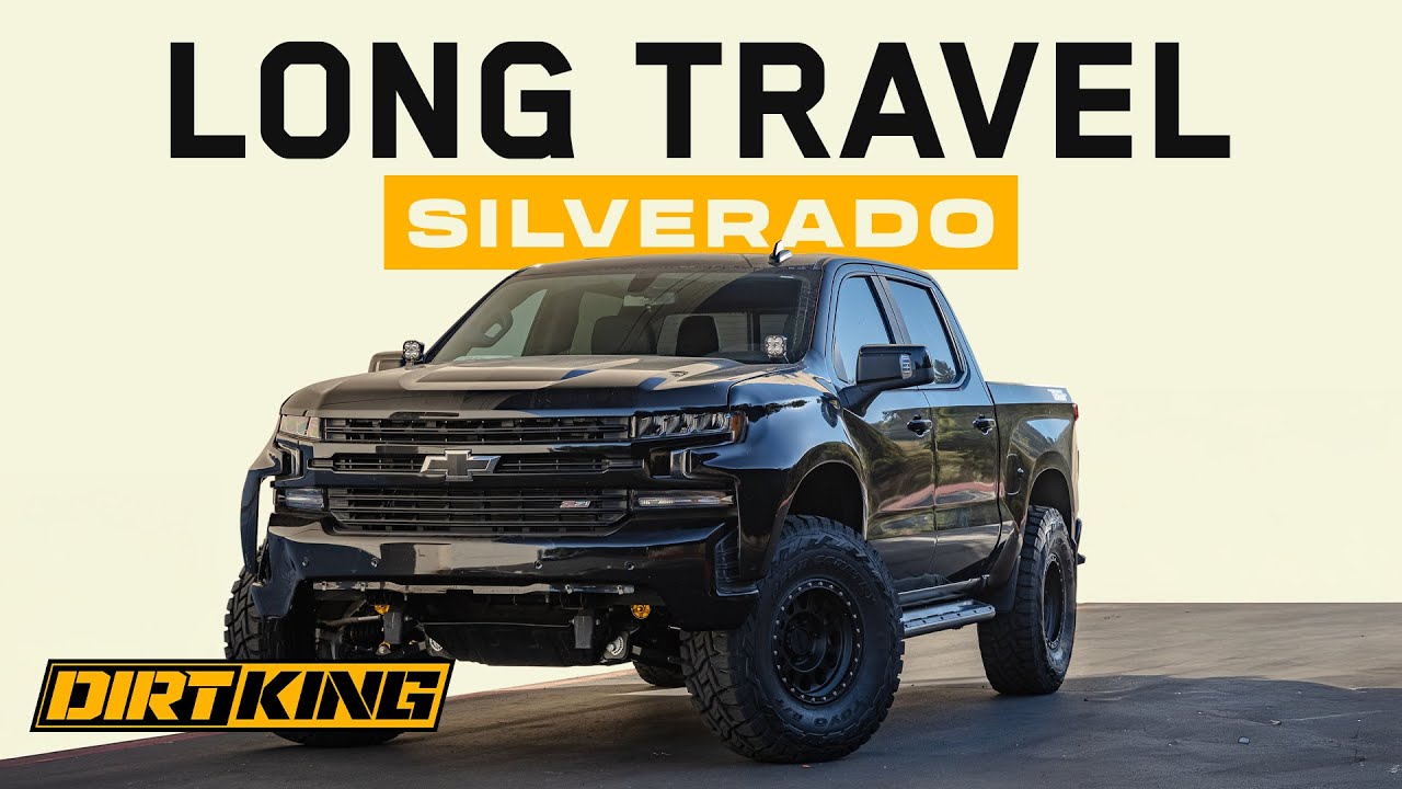 2020 Silverado Long Travel Swap (Major Results)
