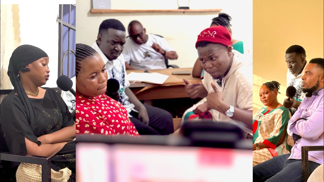 MWISHO WA UBAYA AIBU | PART 1•