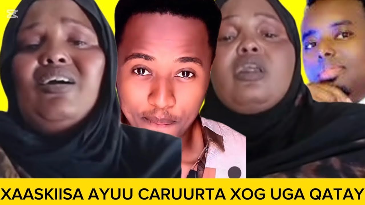 KIIS LALA WADA ILMEEYAY XAASKIISA AYUU CARUURTA XOOG UGA QAATAY GURIGANA KA BURIYEY MAXKAMADA DAAHIR