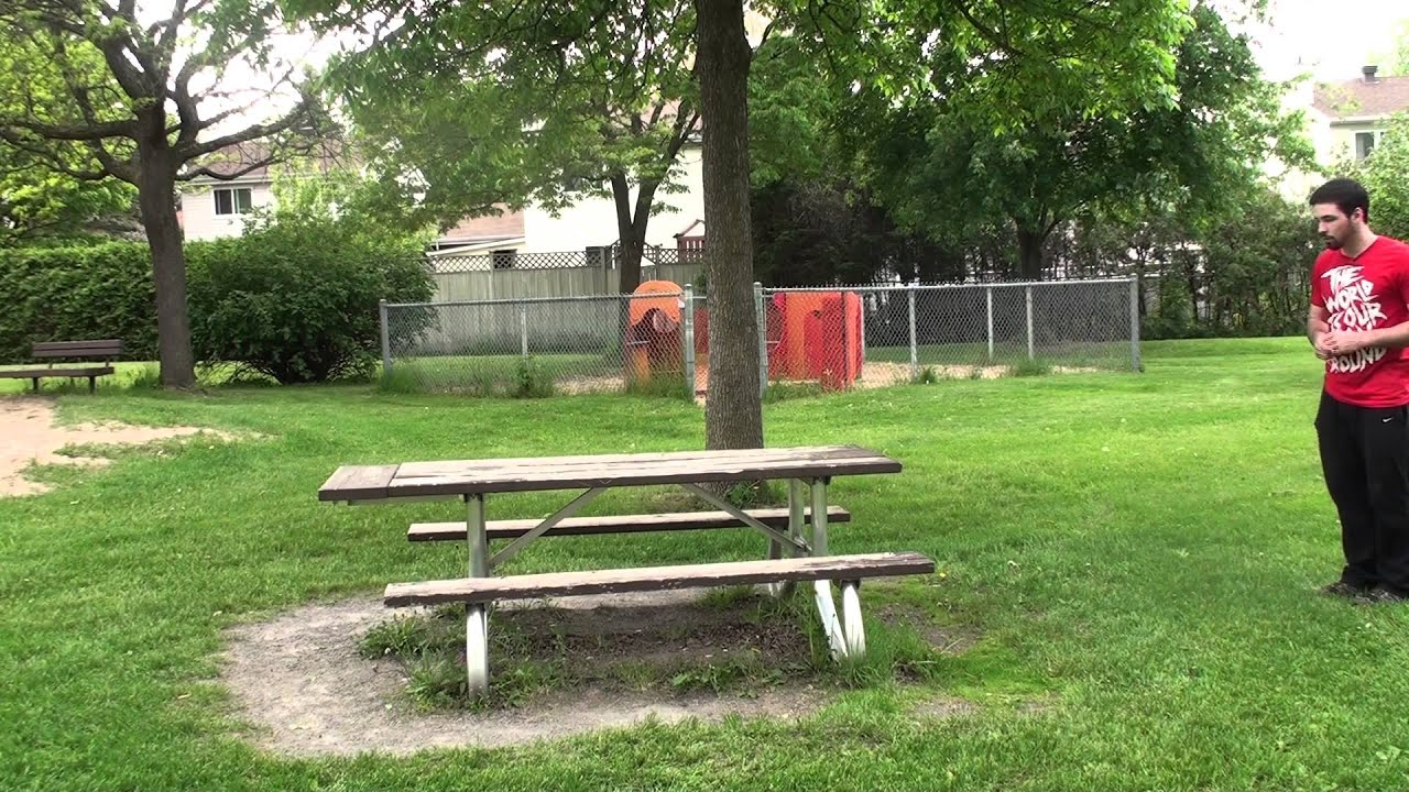 How to Parkour: Double Kong Tutorial