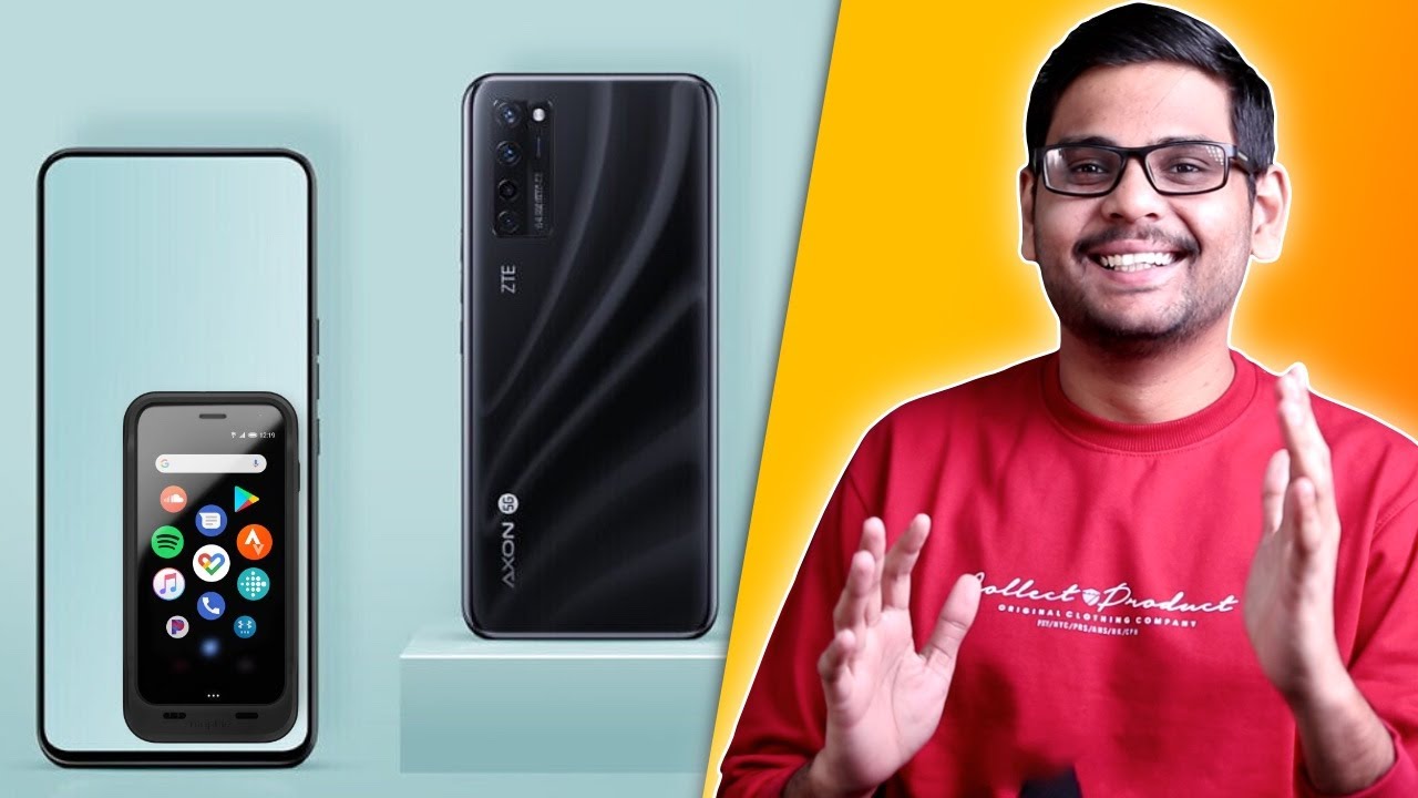 Most Unique Phones.