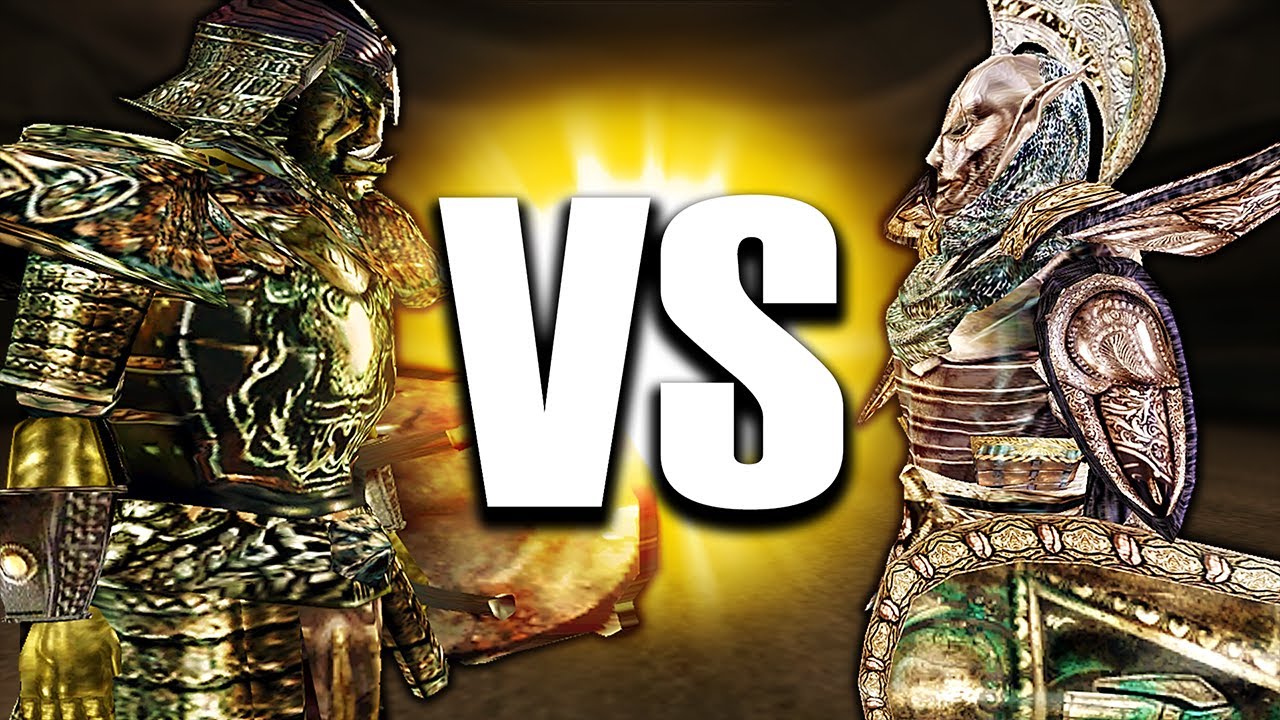 Umbra vs the Guards | Morrowind NPC Battle