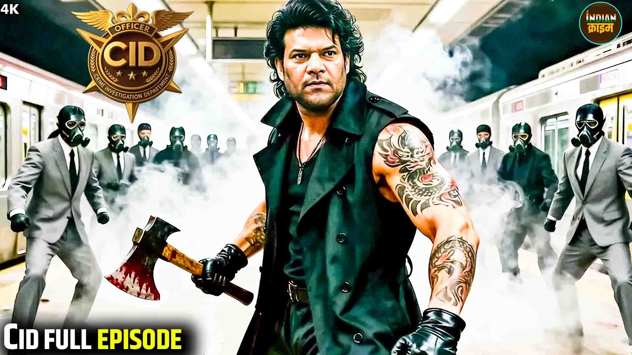 CID New Episode | Indian Crime | CID | Real Crime 2026 | सी.आई.डी. | Real Heroes | Suspense