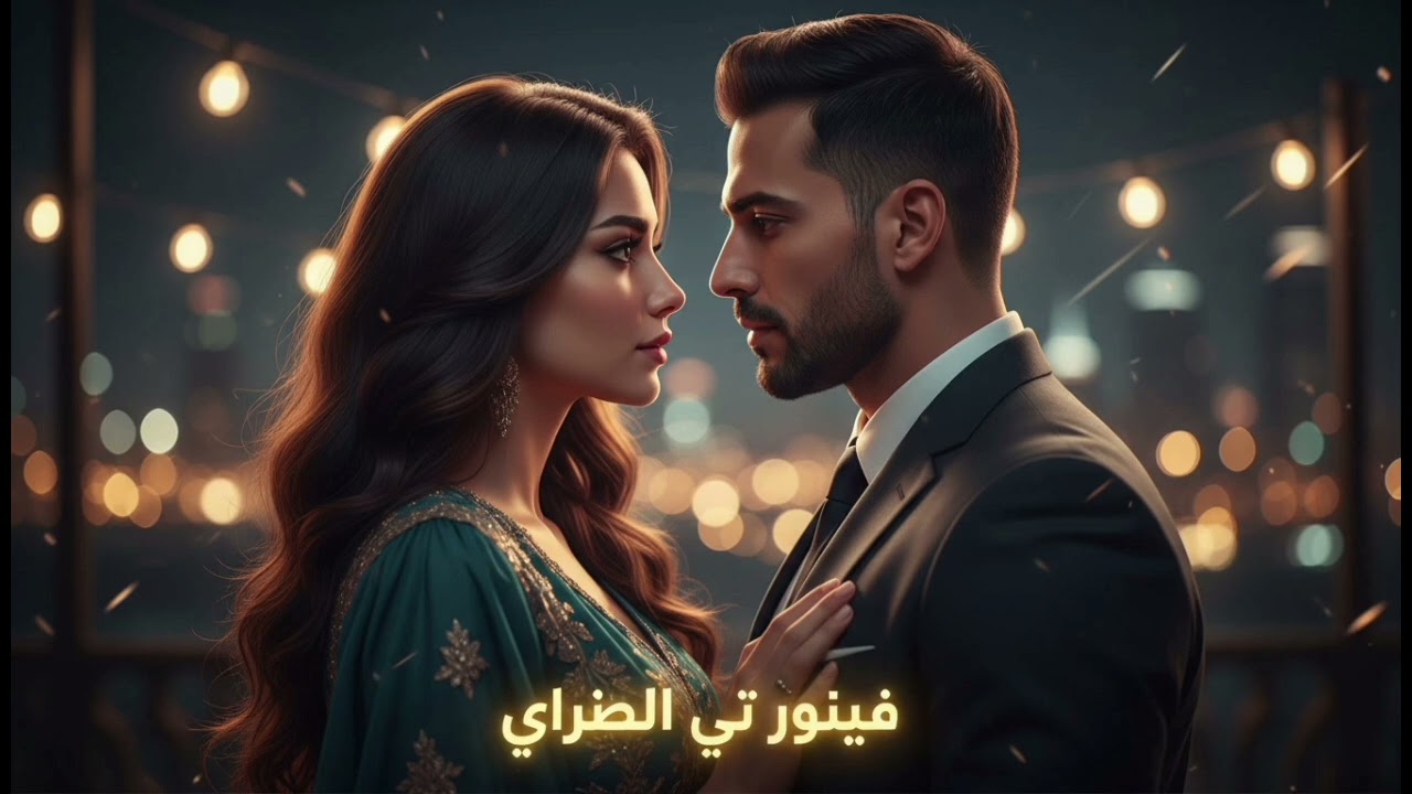 Habibi Fi Qalbi (حبيبي في قلبي) – Soulful Arabic Love Song | Cinematic Romance