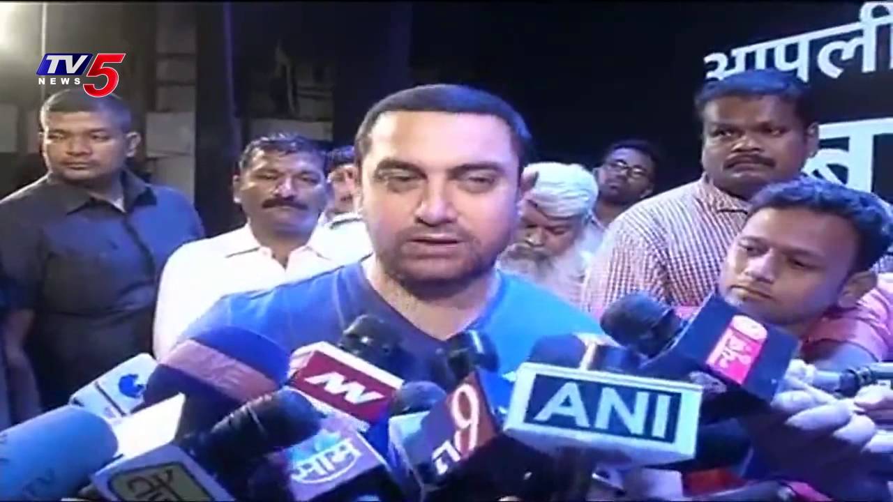 Amir Khan On Maharashtra Development Plan : TV5 News