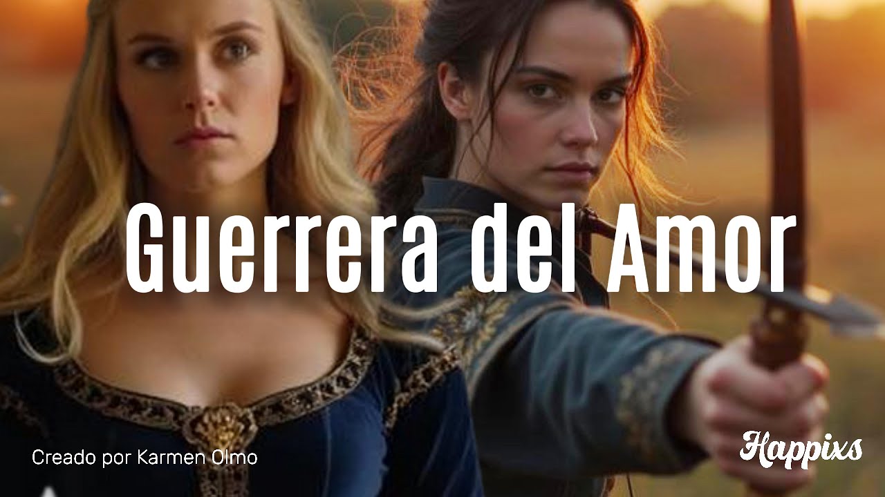 ValentIA - Guerrera del amor - Lesbian Love Music Video
