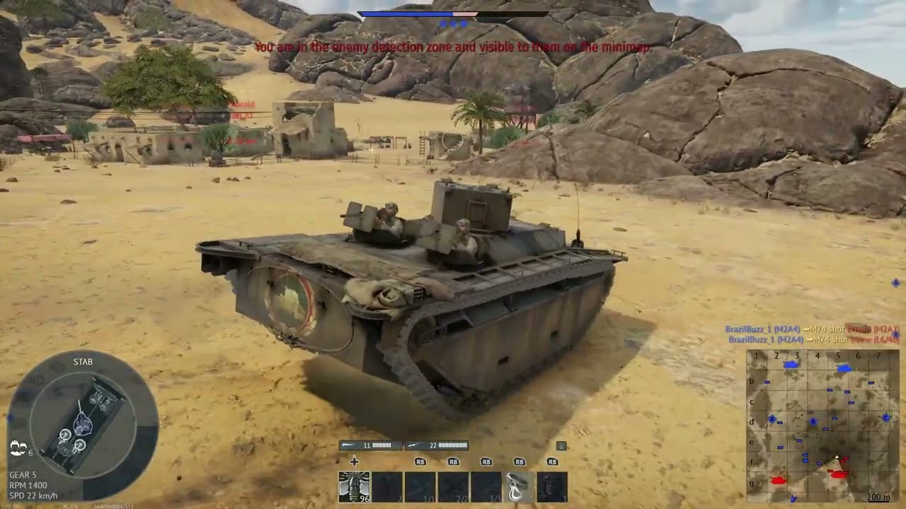 War thunder Tanks i got some kills in lol