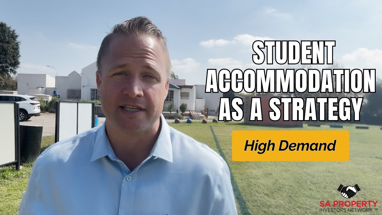 Student Accommodation as a Strategy