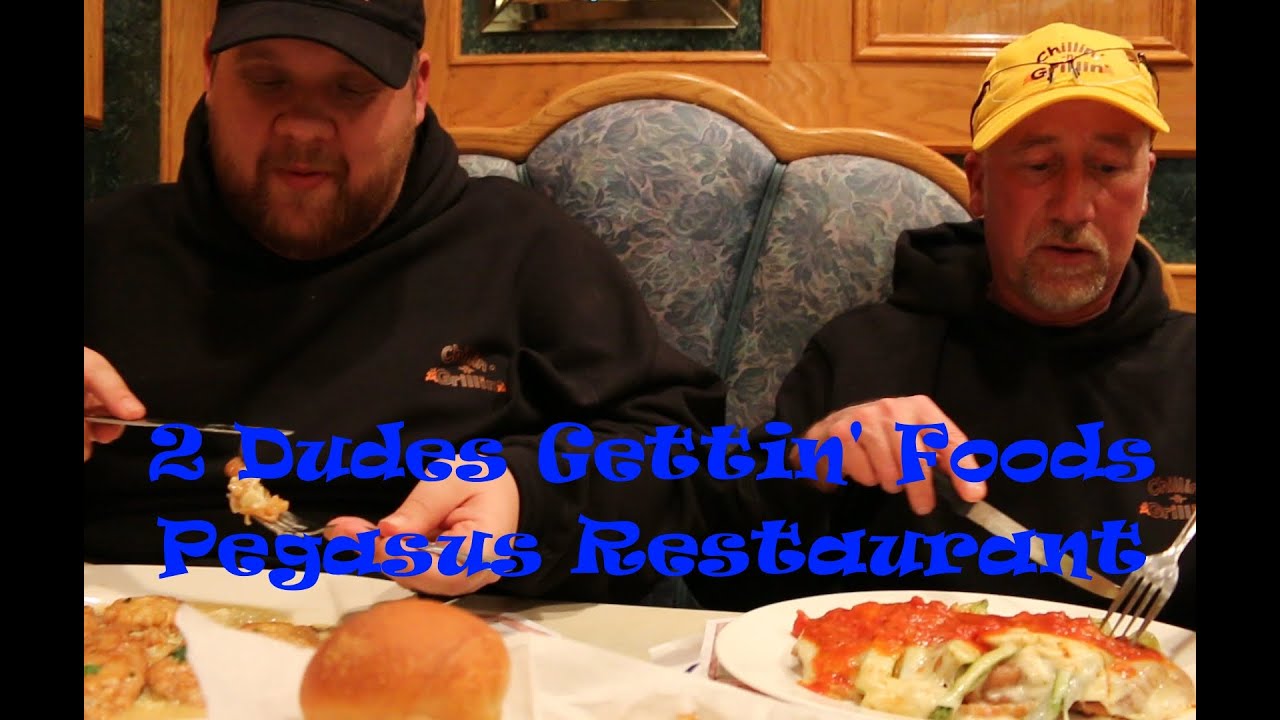 2 Dudes Gettin' Foods - Episode 1