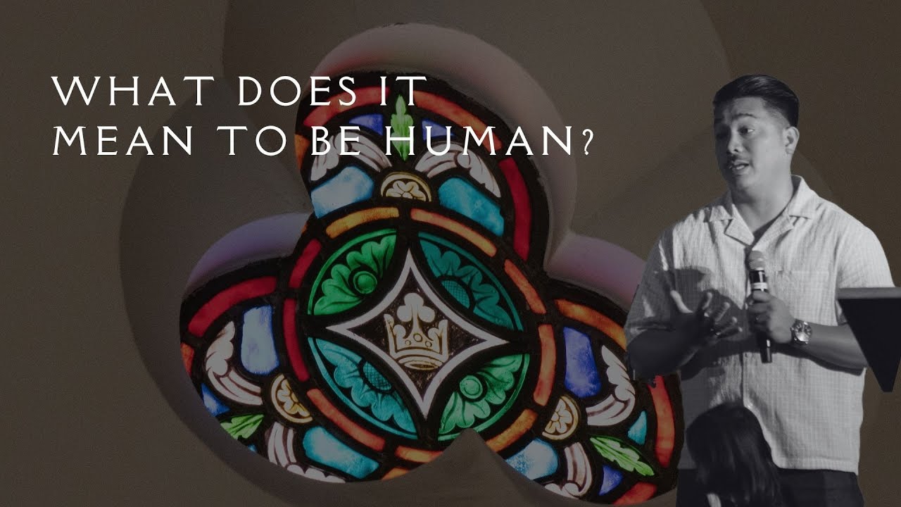 Week 4 - What Does It Mean To Be Human?