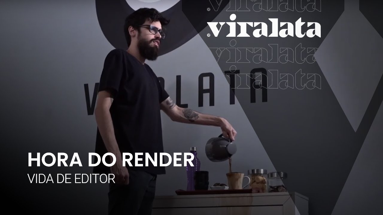 Vida de Editor!