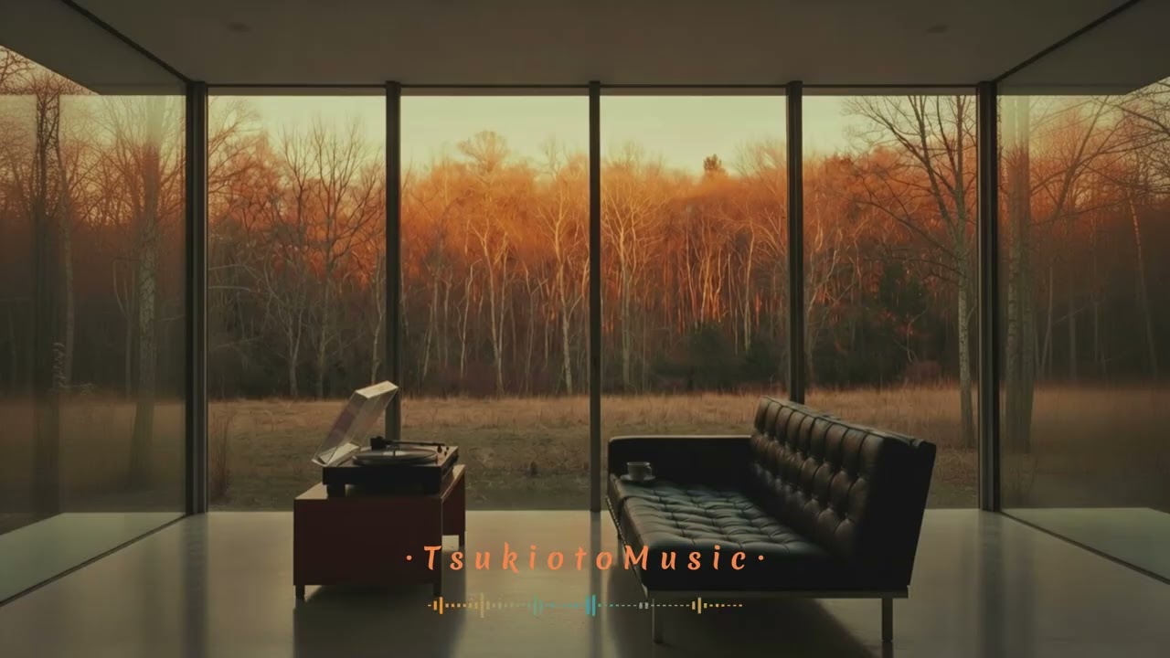 [Playlist]深夜、その先へ ☕ 余白を聴くナイト・ジャズピアノ| After Midnight | Pure Night Jazz Piano for Focus & Quiet Hours