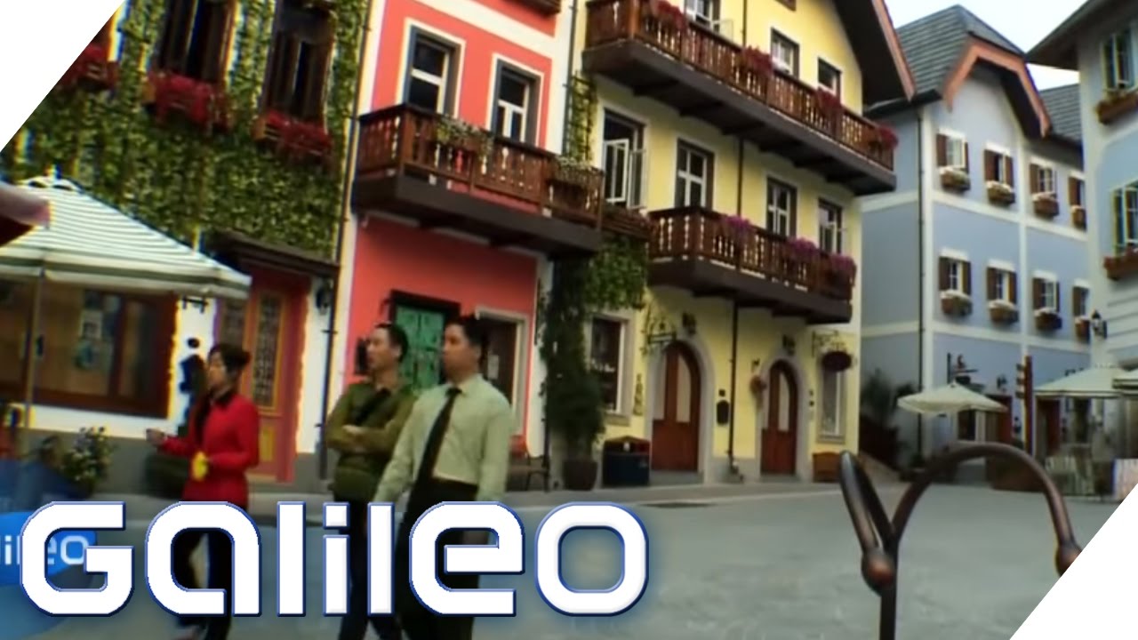 China's Fake Cities | Galileo Lunch Break