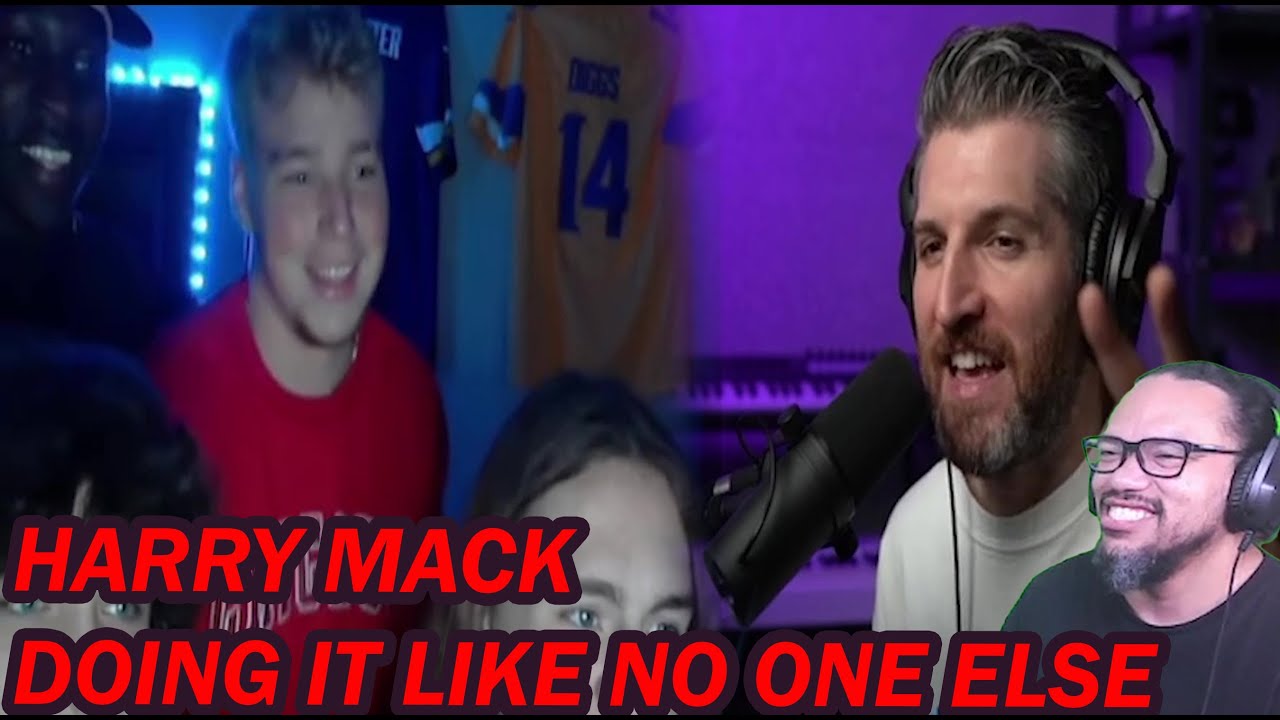 REACTION: How Do You Do It? | Harry Mack Omegle Bars 80