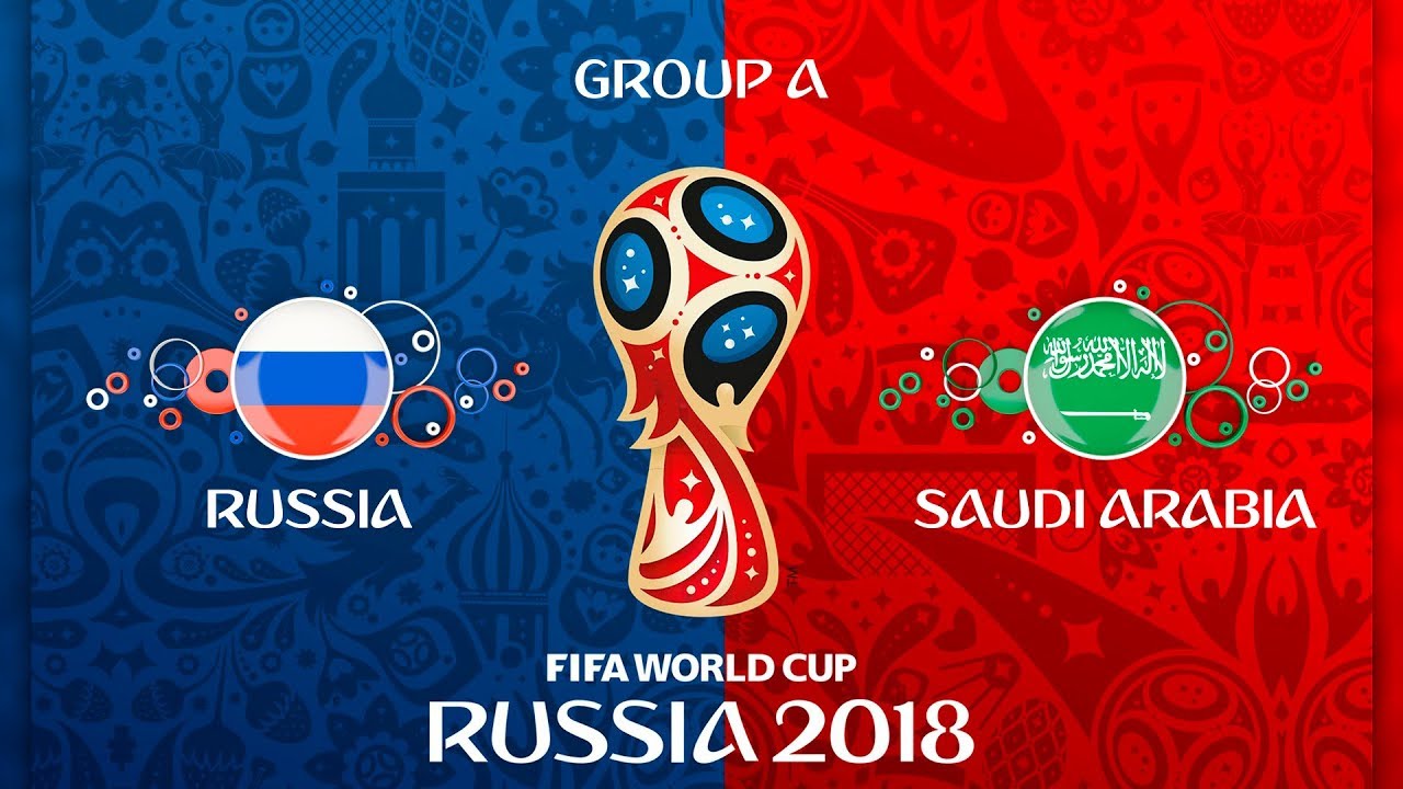 Россия - Саудовская Аравия 🏆 FIFA 18 ⚽ Чемпионат мира по футболу 2018 ⚽ Группа A