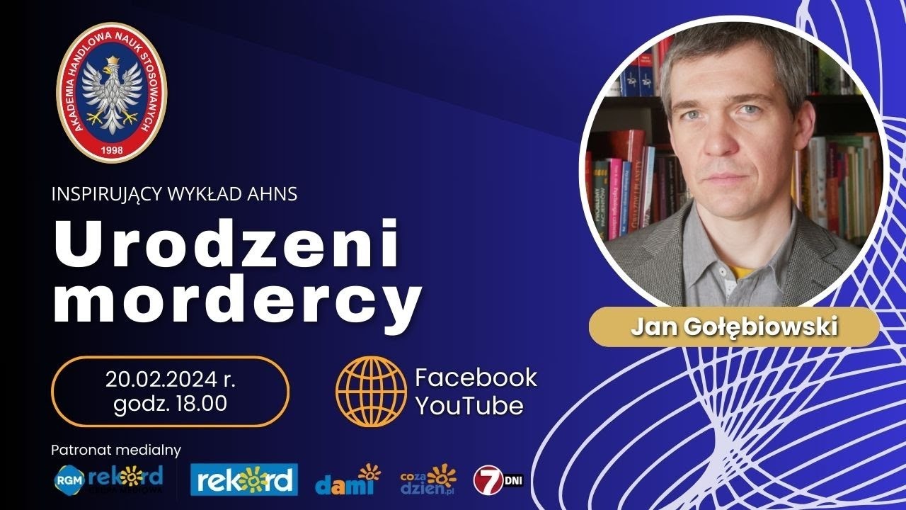 Urodzeni mordercy &ndash; kto zabija i dlaczego?