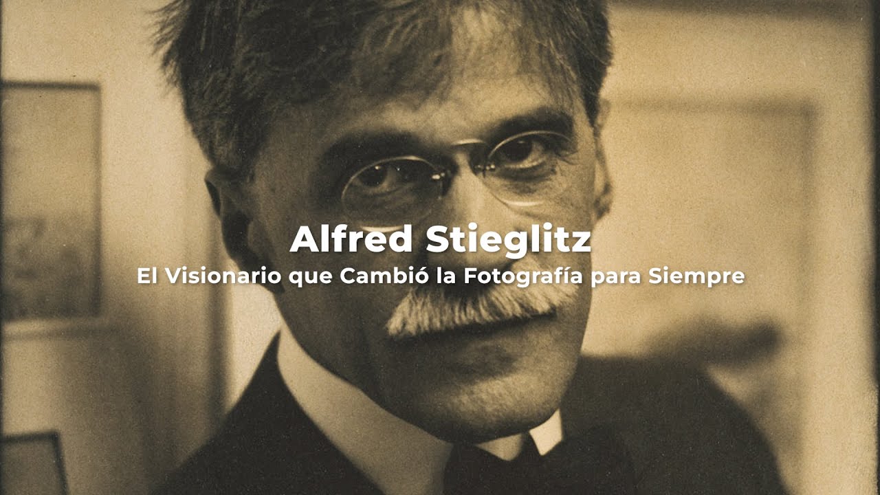 Alfred Stieglitz: El Visionario que Cambió la Fotografía para Siempre