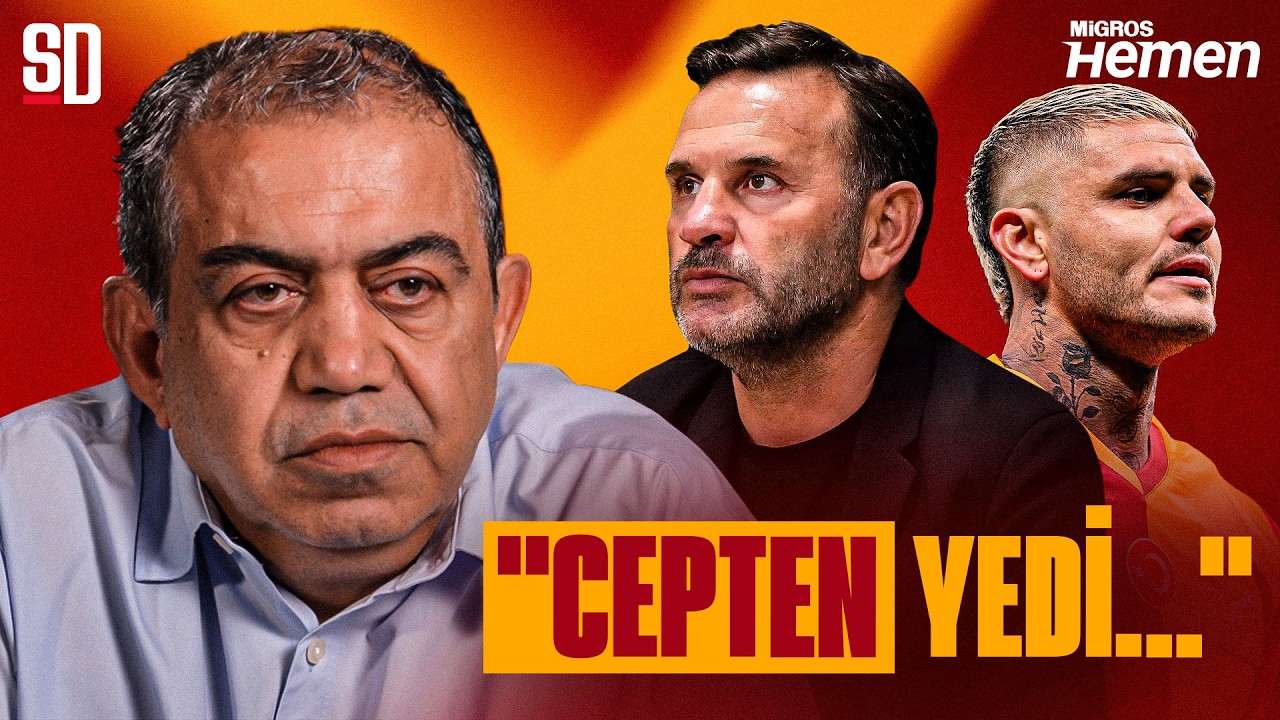 ROTASYONUN DOZU | Konya Deplasmanı & 'VAR', Juventus, Dursun Özbek, Okan Buruk, A. Kavukcu, Osimhen