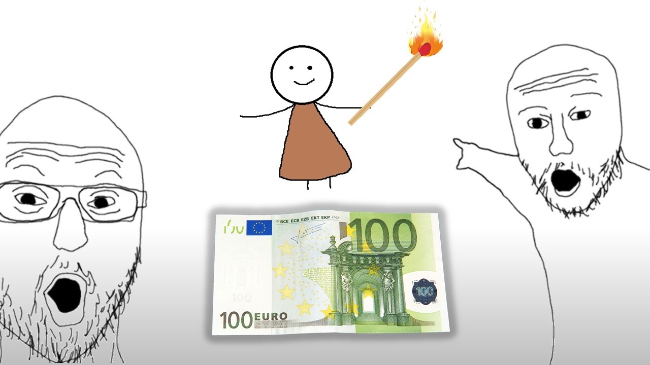 5 Verhaltensweisen, die dich ARM halten (95% machen diese Fehler!)