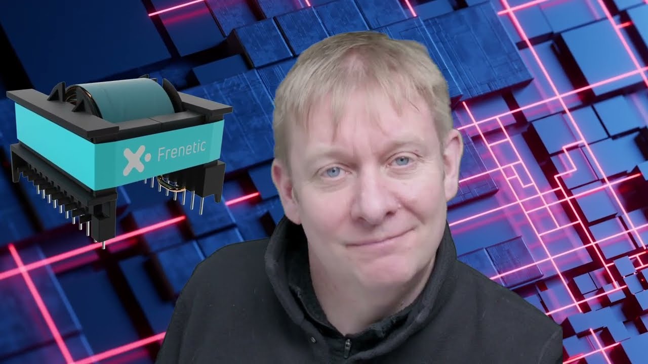 How to design a 60W Flyback Transformer by Iain Mosely