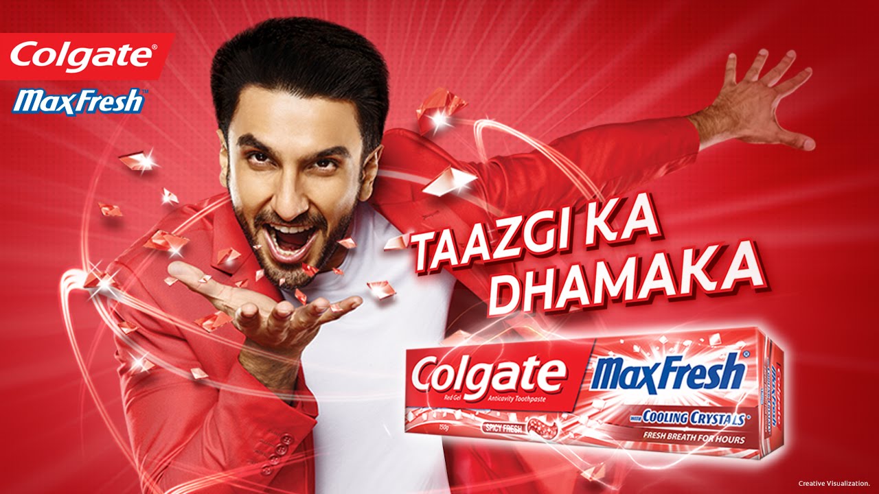 MaxFresh Taazgi Ka Dhamaka with Ranveer Singh & Amit Trivedi